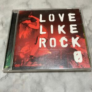 DVD 中古品 aiko Love Like Rock vol.0 e14の画像1