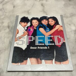 CD 中古品 SPEED Dear Friends1 e42