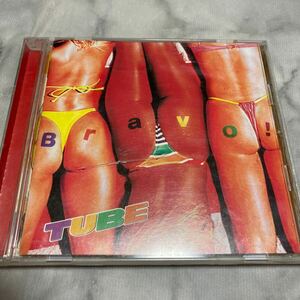 CD 中古品 ＴＵＢＥ／Ｂｒａｖｏ！ e98