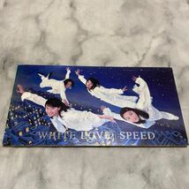 CD 中古品White Love/SPEED f41_画像1