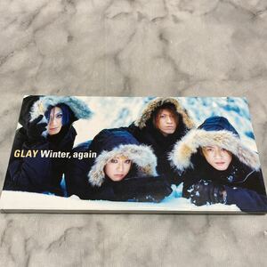 CD 中古品 ＧＬＡＹ／Ｗｉｎｔｅｒ，ａｇａｉｎ／Ｙｏ f44