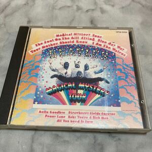 CD 中古品 ビートルズ マジカル・ミステリー・ツアー g2