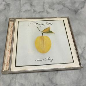 CD 中古品 JAMES BONEY JAMES BONEY SWEET THING g68の画像1