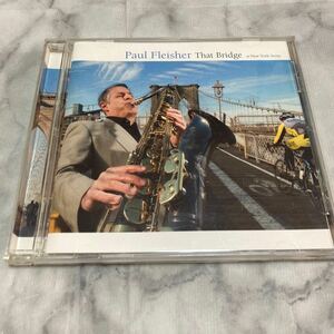 CD 中古品 Paul Fleisher That Bridge g81