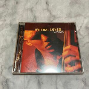 CD 中古品 アヴィシャイコーエン AVISHAI COHEN (BASS) ADAMA g92の画像1