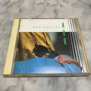 CD 中古品 ロックＡＯＲベスト （オムニバス）g94