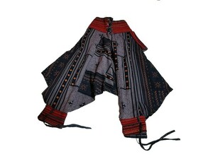 [ new goods ] Asian gaucho pants *[FREE] sarouel pants Aladdin pants ska ntsu jogger pants Dance man woman 