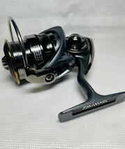 美品15ルビアス2506H Daiwa 15LUVIAS OH済_画像4