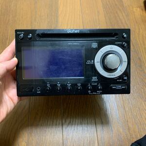 カーオーディオ　Gathers WX-128CU N-BOX 中古