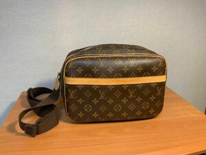 LOUIS VUITTON（ルイヴィトン）ショルダーバッグ　リポーターPM（M45254）