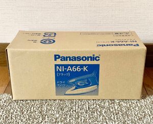 《NI-A66-K/ドライアイロン》Panasonic