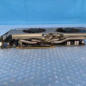 [YH1054] MSI Twin Frozrlll R7870 Twin Frozr III OC グラフィックボード 現状渡しの画像2