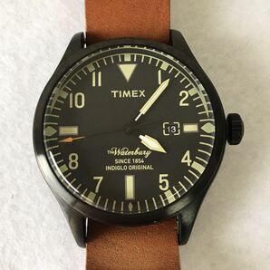 TIMEX タイメックス 腕時計 ウォーターベリー メンズ 腕時計 TW2P64700 クォーツ 動作未確認 No12の画像2