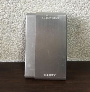 ソニー SONY Cyber-shot DSC-T77 コンパクトデジタルカメラ 動作未確認 現状渡し