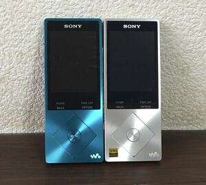 SONY ソニー WAKLMAN ウォークマン NW-A16 /NW-A26/まとめ2点セット 動作未確認 現状渡し