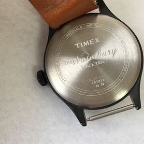 TIMEX タイメックス 腕時計 ウォーターベリー メンズ 腕時計 TW2P64700 クォーツ 動作未確認 No12の画像3