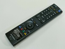 管理1016 MITSUBISHI 三菱 ミツビシ テレビリモコンRL14106 未使用_画像3