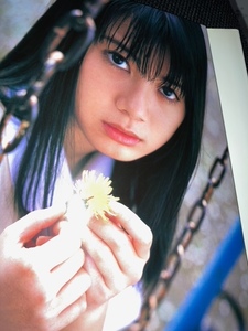 （ユーズド本）升水美奈子 ファースト写真集 新浪漫　 1999年10月15日　匿名配送、送料出品者負担