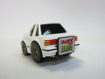 チョロQ ZERO　NO.Z-02　ソアラ　2800GT　SOARER　TOMY　トミー_画像5