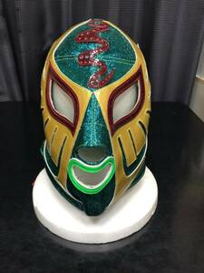  The * Cobra Professional Wrestling mask New Japan Professional Wrestling 