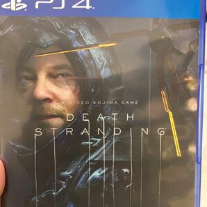 DEATH STRANDING