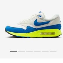 【新品】 26.5cm Nike Air Max 1 '86 OG Royal and Volt ナイキ エアマックス1 '86 OG ロイヤル アンド ボルト_画像2