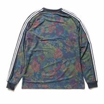 【新品】 M 24SS F.C.Real Bristol L/S TRAINING TOP NAVY FLOWER ブリストル ロンT トレーニング トップ ネイビー フラワー soph FCRB_画像2