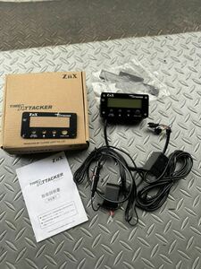 ZiiX クレバーライト ラップタイマー タイムアタッカー　美品