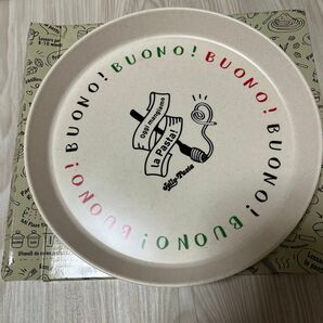 皿　BRUNO ジョリーパスタ　メラミン　21cm パスタ皿　ホワイト　割れない　割れにくい食器