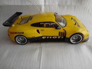 ［6］古いテック 1/10 RCカー ポルシェ 911 GT1 未走行車