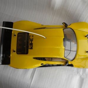 ［6］古いテック 1/10 RCカー ポルシェ 911 GT1 未走行車の画像5