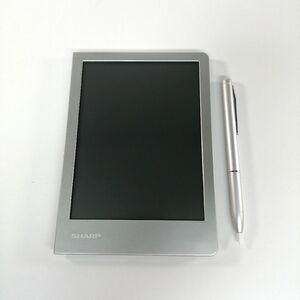 動作品 SHARP シャープ WG-S30 電子ノート 中古 クリックポストOK