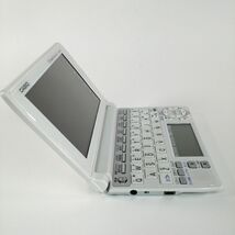 動作品 CASIO カシオ EX-Word DATAPLUS5 XD-A4800 電子辞書 エクスワード 12言語 タッチペン 中古 クリックポストOK_画像3