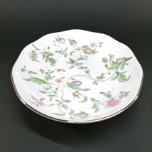 WEDGWOOD ウェッジウッド Sweet Plum スウィートプラム スイートプラム オーバルディッシュ オーバルプレート_画像3