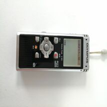 動作品 OLYMPUS オリンパス レコーダー IC ボイスレコーダー Voice-Trek V-85 ブラック ケース付き クリックポストOK_画像4