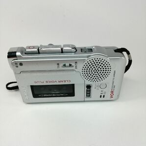 ジャンク品 SONY/ソニー マイクロカセットコーダー M-850 レターパックOK 故障品部品取り用 修理用の画像2