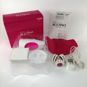 動作OK ヤーマン3D美容ローラー ACETINO アセチノセルビー IB-5 ダイエットマッサージャー