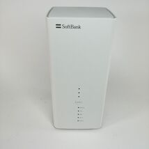 通電OK SoftBank Air3 ソフトバンク Airターミナル エアーターミナル 無線LAN ルーター_画像4