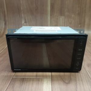 CKT-240306-29 Panasonic パナソニック CN-H510WD HDDナビ フルセグ 動作未確認 