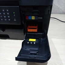 S 3P 未使用 brother インクジェットプリンター MFC-J6580CDW 複合機 ブラザー プリンター FAX対応 スキャナー コピー_画像8