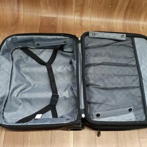 C-88 Samsonite サムソナイト スーツケース キャリーケース キャリーバッグビジネスバッグ 2輪 ブラック_画像5