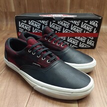 MI240315 VANS バンズ CALIFIRNIA カルフォルニア スニーカー カジュアルスニーカー ウォーキングスニーカー メンズ 26.5cm_画像1