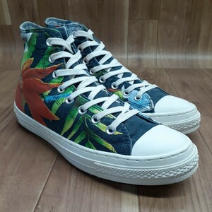 MI240315 CONVERSE コンバース ALL STAR オールスター ハイカットスニーカー カジュアルスニーカー ウォーキングスニーカー メンズ 27.5cm