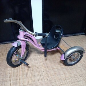 S MI240315 Schwinn 三輪車 ピンク Roadster Tricycle ビンテージ 当時物 希少