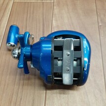 C-109 DAIWA ダイワ SUPER TANASENSOR スーパータナセンサー リール 船用リール ジャンク品_画像2