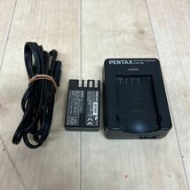 □ジャンク□ペンタックス Pentax K-r smc Pentax-Dal 18-55mm F3.5-5.6 AL バッテリー付き デジタル一眼 ボディレンズセット _画像10