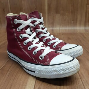 CFN-1 CONVERSE コンバース ALLSTAR オールスター ハイカットスニーカー カジュアルスニーカー ウォーキングスニーカー レディース 23cm