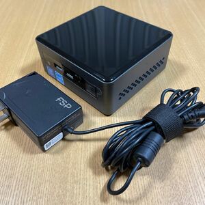 送料無料 Windows11 対応 intel NUC NUC7JY Celeron J4005 MEM 4GB eMMC 32GB 06