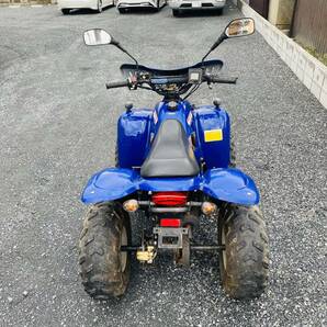 GONTA 100ｃｃ 四輪 バギー ゴンタ ATV エンジン始動走行確認済み 実走80ｋｍ 大阪府守口市の画像3