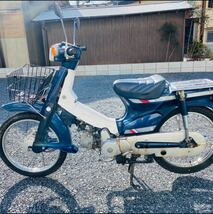 F-1378 60サイズ スーパーカブカスタム イグニッションコイル C50 SUPER CUB HONDA ホンダ 動画あり 大阪_画像5